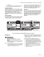 Preview for 7 page of Honeywell Spyder PUB6438S Installation Instructions Manual