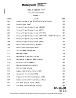 Preview for 27 page of Honeywell SPZ-8000 Maintenance Manual