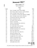 Preview for 28 page of Honeywell SPZ-8000 Maintenance Manual