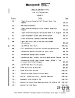 Preview for 30 page of Honeywell SPZ-8000 Maintenance Manual