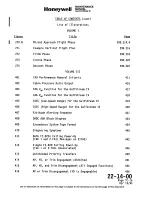 Preview for 31 page of Honeywell SPZ-8000 Maintenance Manual