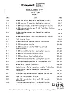 Preview for 35 page of Honeywell SPZ-8000 Maintenance Manual