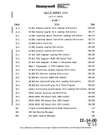 Preview for 36 page of Honeywell SPZ-8000 Maintenance Manual