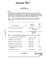 Preview for 50 page of Honeywell SPZ-8000 Maintenance Manual