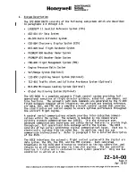 Preview for 57 page of Honeywell SPZ-8000 Maintenance Manual