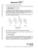 Preview for 70 page of Honeywell SPZ-8000 Maintenance Manual