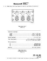 Preview for 95 page of Honeywell SPZ-8000 Maintenance Manual