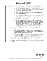 Preview for 112 page of Honeywell SPZ-8000 Maintenance Manual