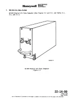 Preview for 120 page of Honeywell SPZ-8000 Maintenance Manual