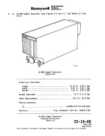 Preview for 142 page of Honeywell SPZ-8000 Maintenance Manual