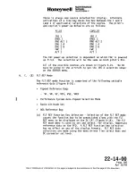 Preview for 170 page of Honeywell SPZ-8000 Maintenance Manual