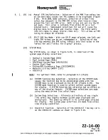 Preview for 176 page of Honeywell SPZ-8000 Maintenance Manual