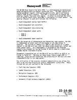 Preview for 197 page of Honeywell SPZ-8000 Maintenance Manual