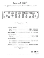 Preview for 232 page of Honeywell SPZ-8000 Maintenance Manual