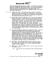 Preview for 253 page of Honeywell SPZ-8000 Maintenance Manual