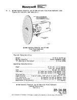 Preview for 257 page of Honeywell SPZ-8000 Maintenance Manual