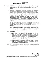 Preview for 269 page of Honeywell SPZ-8000 Maintenance Manual