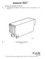 Preview for 273 page of Honeywell SPZ-8000 Maintenance Manual