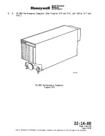 Preview for 308 page of Honeywell SPZ-8000 Maintenance Manual