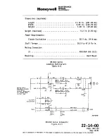 Preview for 318 page of Honeywell SPZ-8000 Maintenance Manual