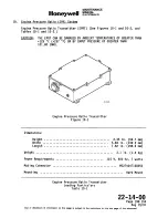 Preview for 319 page of Honeywell SPZ-8000 Maintenance Manual