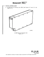 Preview for 325 page of Honeywell SPZ-8000 Maintenance Manual