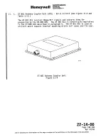 Preview for 333 page of Honeywell SPZ-8000 Maintenance Manual