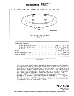 Preview for 354 page of Honeywell SPZ-8000 Maintenance Manual