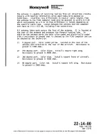 Preview for 355 page of Honeywell SPZ-8000 Maintenance Manual