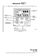 Preview for 361 page of Honeywell SPZ-8000 Maintenance Manual