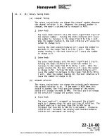 Preview for 364 page of Honeywell SPZ-8000 Maintenance Manual