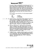 Preview for 396 page of Honeywell SPZ-8000 Maintenance Manual