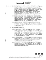 Preview for 397 page of Honeywell SPZ-8000 Maintenance Manual