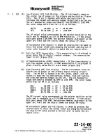 Preview for 443 page of Honeywell SPZ-8000 Maintenance Manual