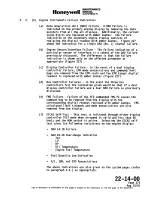 Preview for 448 page of Honeywell SPZ-8000 Maintenance Manual