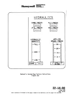 Preview for 469 page of Honeywell SPZ-8000 Maintenance Manual