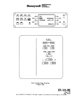 Preview for 470 page of Honeywell SPZ-8000 Maintenance Manual