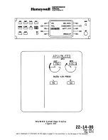 Preview for 473 page of Honeywell SPZ-8000 Maintenance Manual