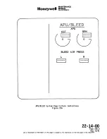 Preview for 476 page of Honeywell SPZ-8000 Maintenance Manual