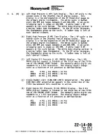 Preview for 479 page of Honeywell SPZ-8000 Maintenance Manual