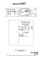 Preview for 483 page of Honeywell SPZ-8000 Maintenance Manual