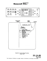 Preview for 487 page of Honeywell SPZ-8000 Maintenance Manual