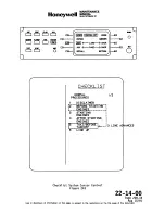 Preview for 489 page of Honeywell SPZ-8000 Maintenance Manual