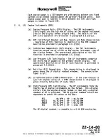 Preview for 494 page of Honeywell SPZ-8000 Maintenance Manual