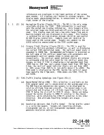 Preview for 509 page of Honeywell SPZ-8000 Maintenance Manual