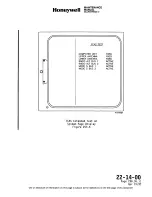 Preview for 518 page of Honeywell SPZ-8000 Maintenance Manual