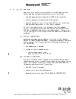 Preview for 535 page of Honeywell SPZ-8000 Maintenance Manual