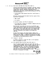 Preview for 575 page of Honeywell SPZ-8000 Maintenance Manual