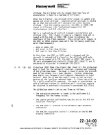 Preview for 593 page of Honeywell SPZ-8000 Maintenance Manual