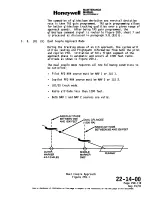 Preview for 595 page of Honeywell SPZ-8000 Maintenance Manual